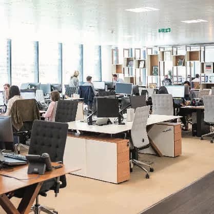 Media Office — Sydney CBD — Commercial case study