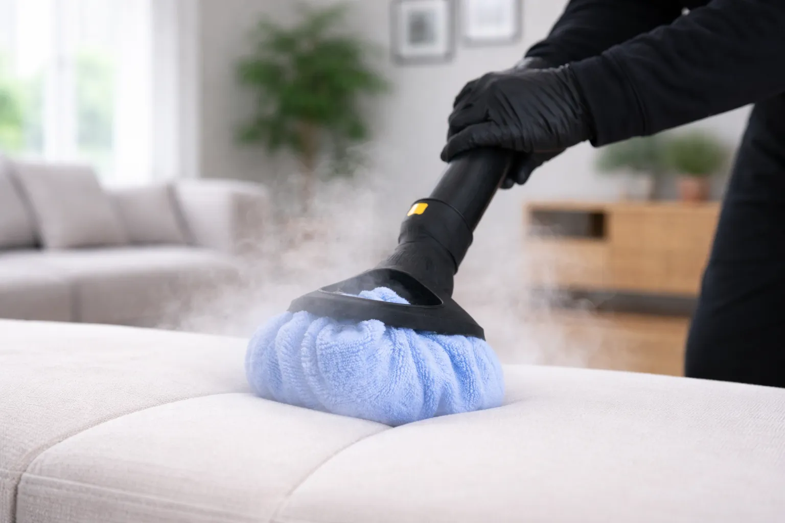 Professional mattress sanitisation and dry vacuum service