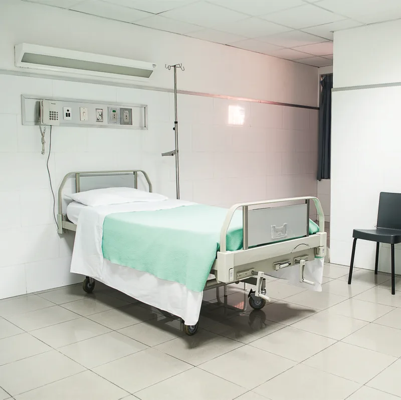 Hospital Unit — Hospital — Queensland