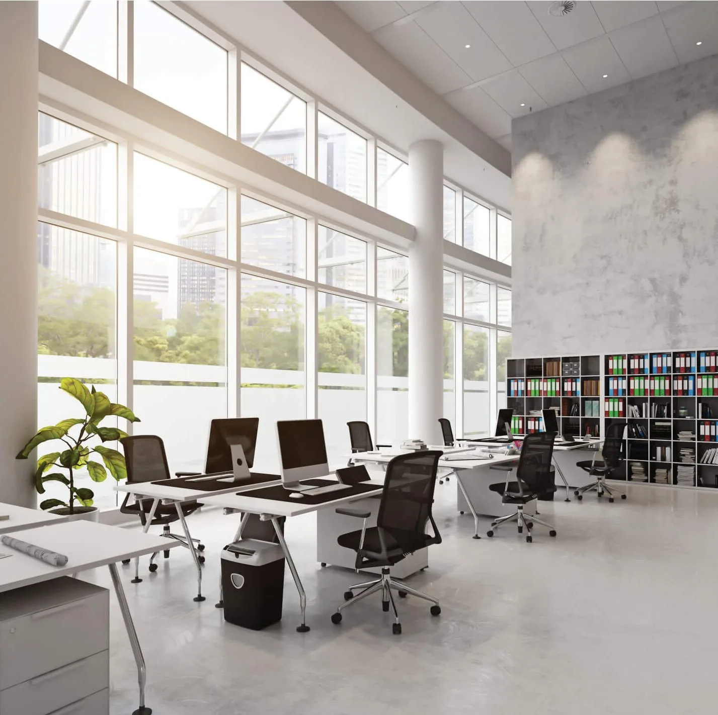 Modern Office Space — Office — Sydney